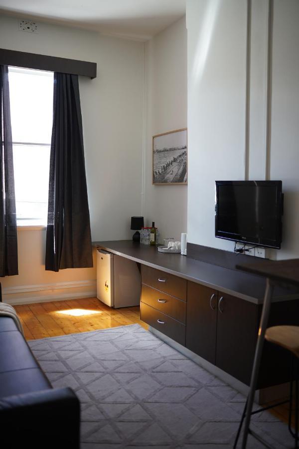 The Beaconsfield Hotel 프리맨틀 외부 사진