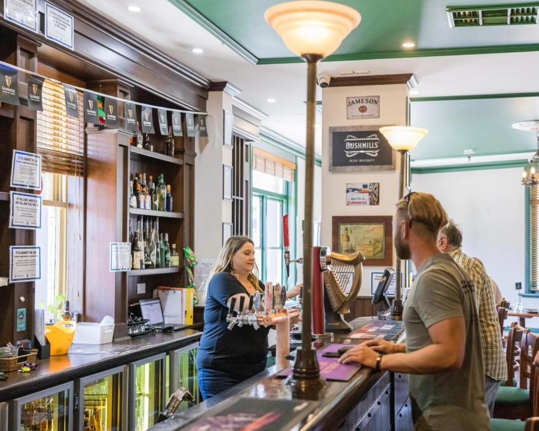The Beaconsfield Hotel 프리맨틀 외부 사진